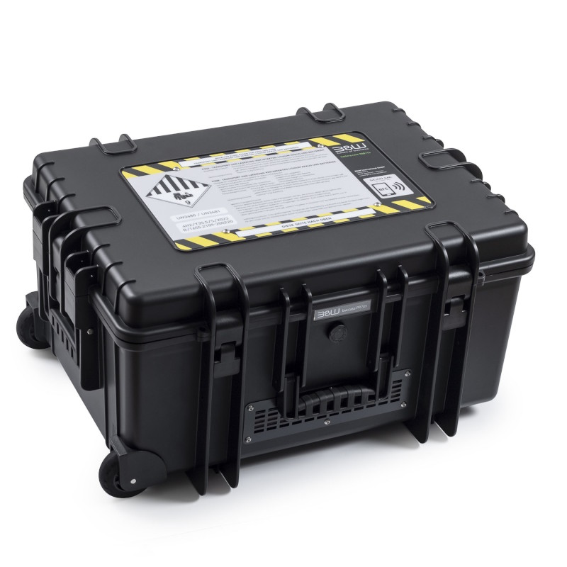 Черно-белый аккумулятор.корпус P908.16