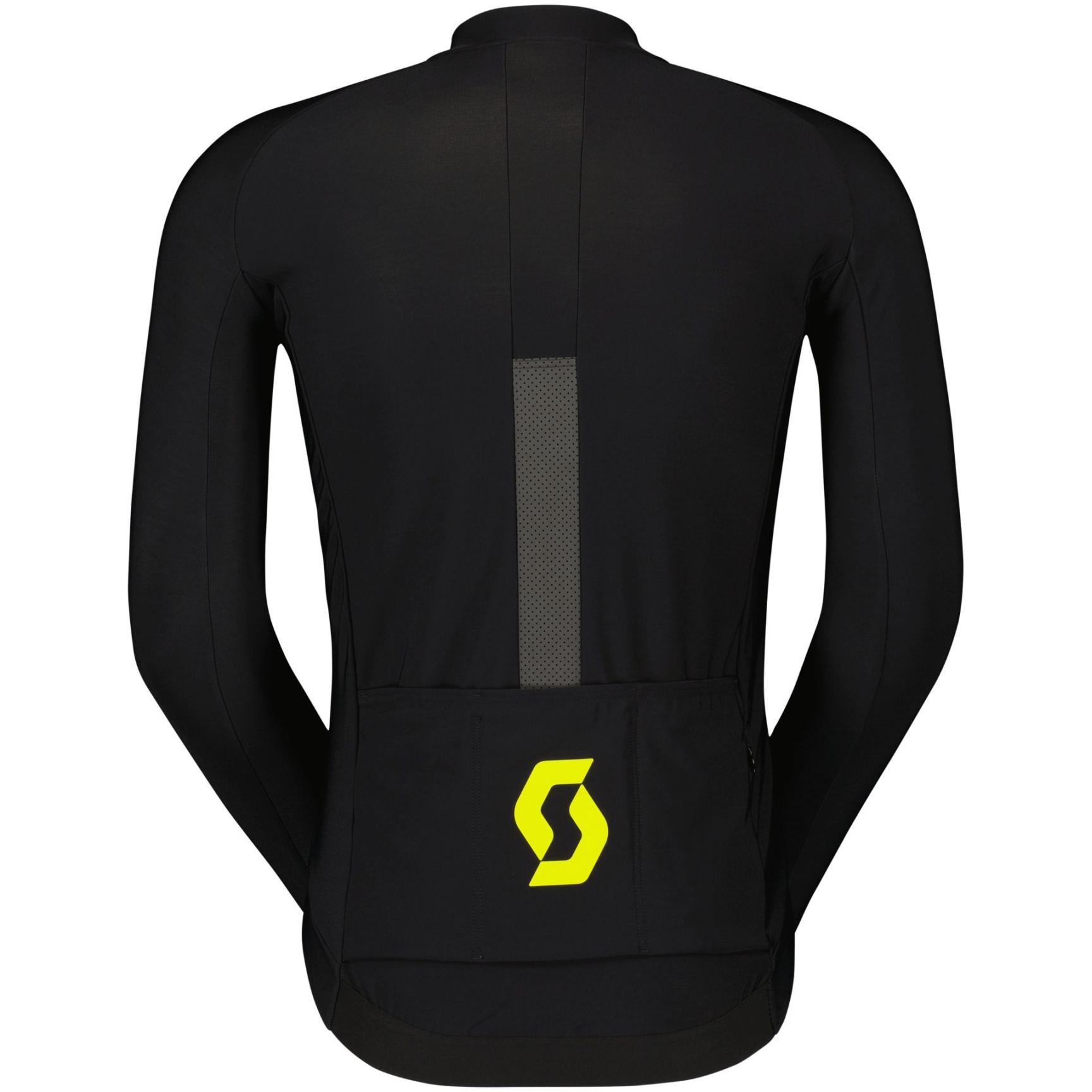 SCOTT RC Pro Warm Hybrid Gore-Tex Windstopper Jacket Men - black