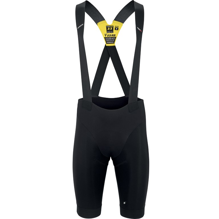 Picture of Assos EQUIPE RS Spring Fall Bib Shorts S9 - blackSeries