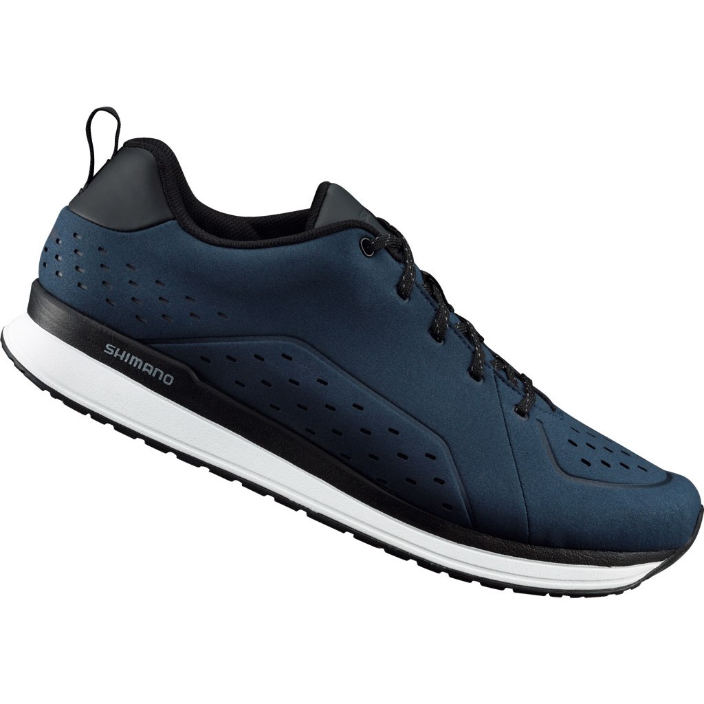 Picture of Shimano CT500 Shoe - navy