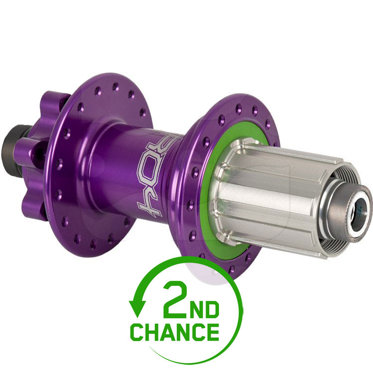 Picture of Hope Pro 4 Rear Hub - Disc - 12x148mm Boost - purple - 2nd Choice