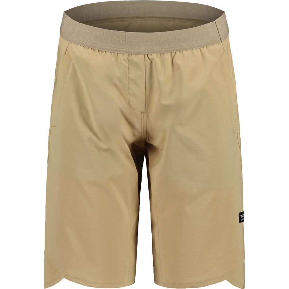 Picture of Maloja ValgrandeM. Mountain Shorts Women - gravel 8959
