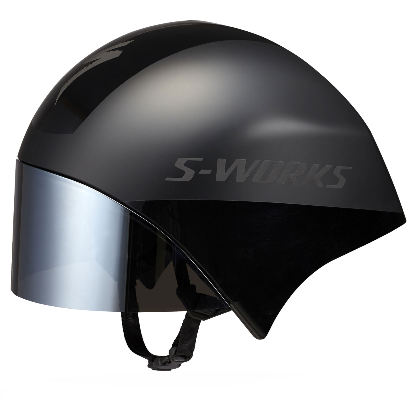 Specialized S-Works TT5 Time Trial Helmet - Black'25 | BIKE24