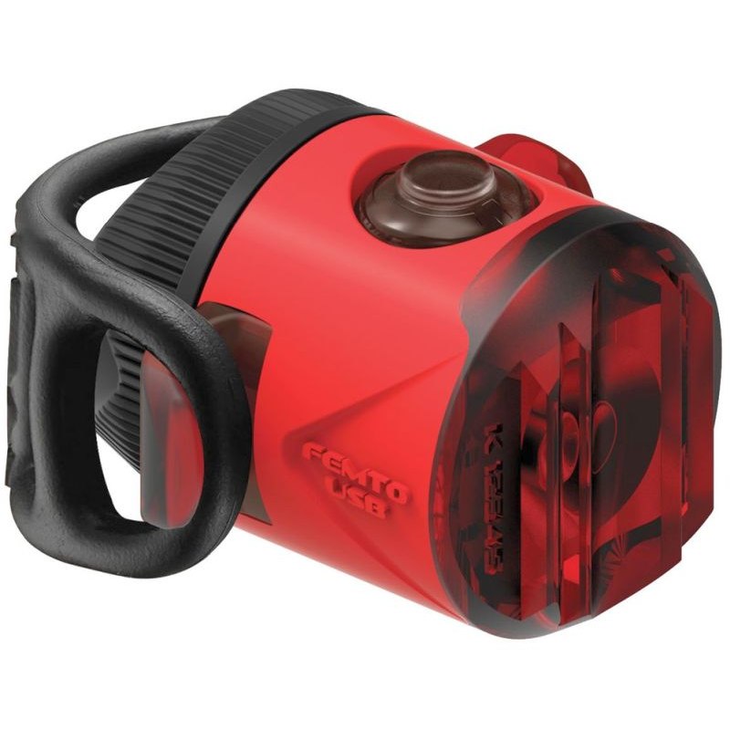 Picture of Lezyne Femto Drive Rear Light - German StVZO approved - red