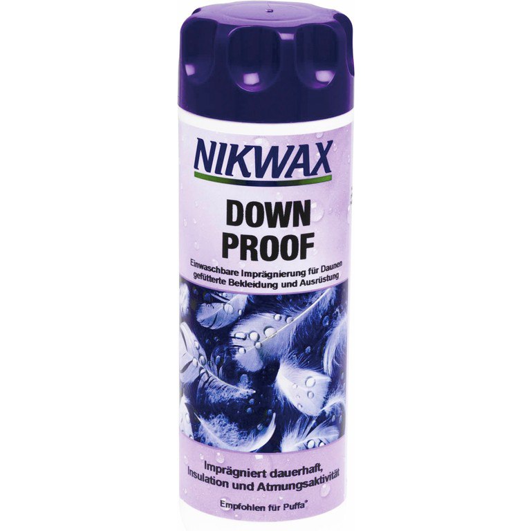 Productfoto van Nikwax Down Proof Impregnatie 300ml