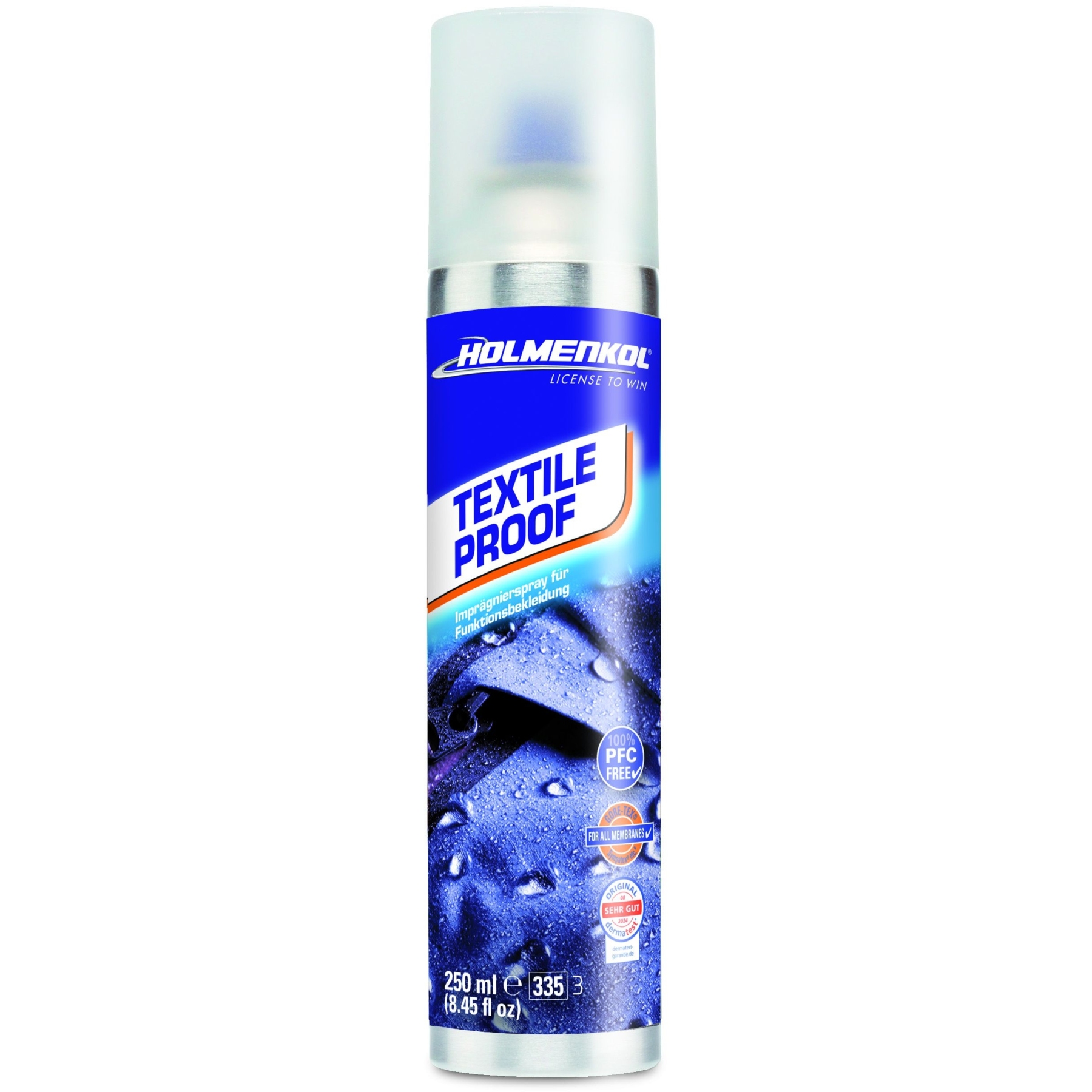 Picture of Holmenkol Textile Proof - Impregnation - 250ml