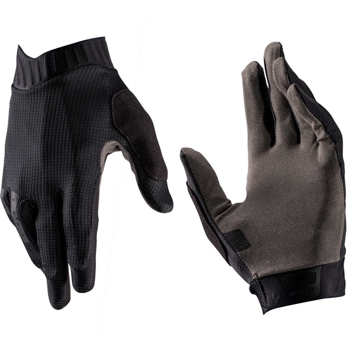 Leatt GripR 1.0 MTB-Handschuhe Damen - stealth black/grey | BIKE24