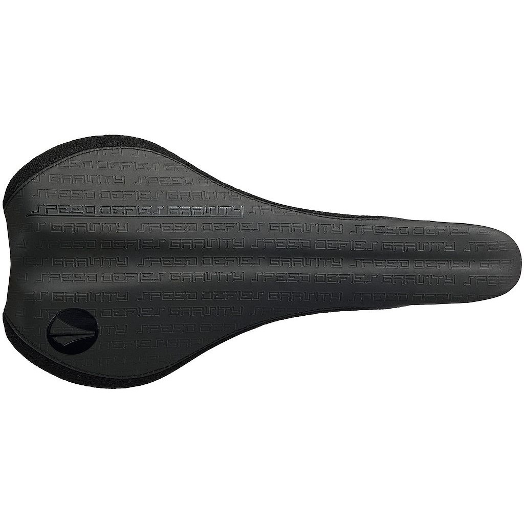 SDG Fly MTN Ti-Alloy Saddle - black | BIKE24