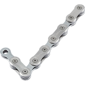 Productfoto van Wippermann conneX 10sX (nickel, stainless steel) Chain 10-speed
