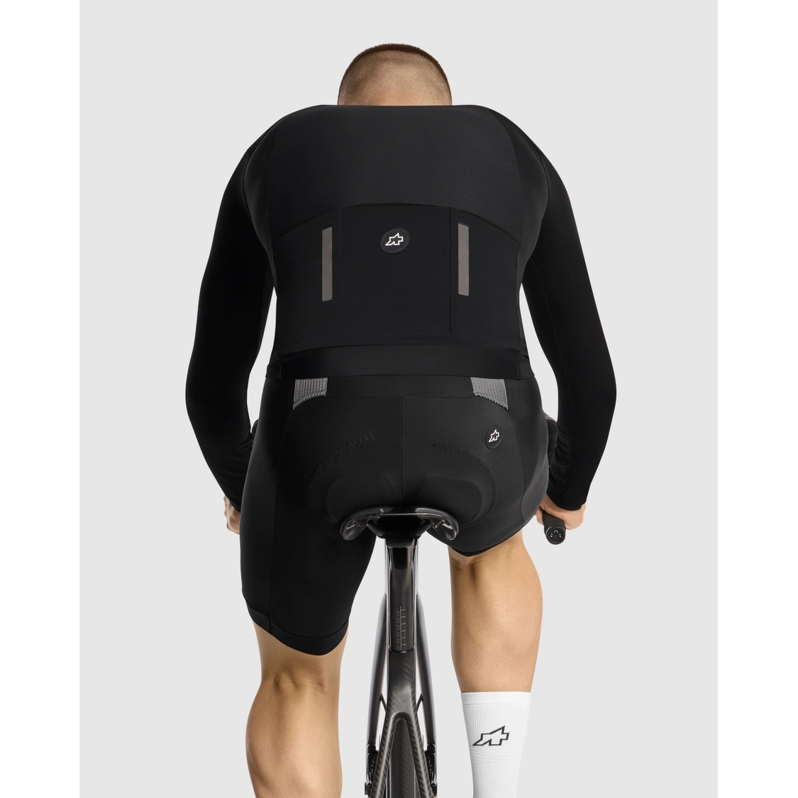 ウェア ASSOS MILLE GT SPRING FALL JACKET M Assos Mille GT Jacket Spring Fall | RA Cycles