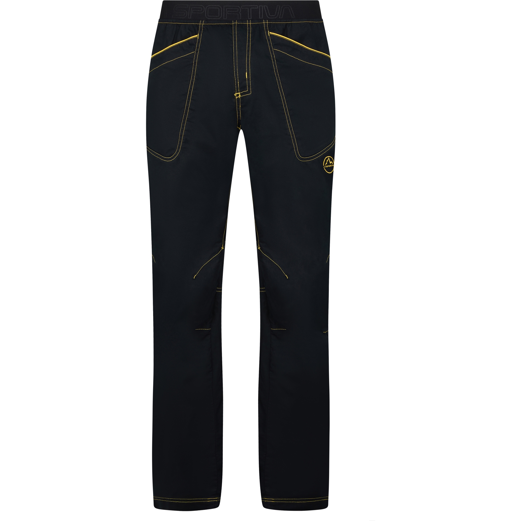 Foto de La Sportiva Pantalones - Roots - Negro