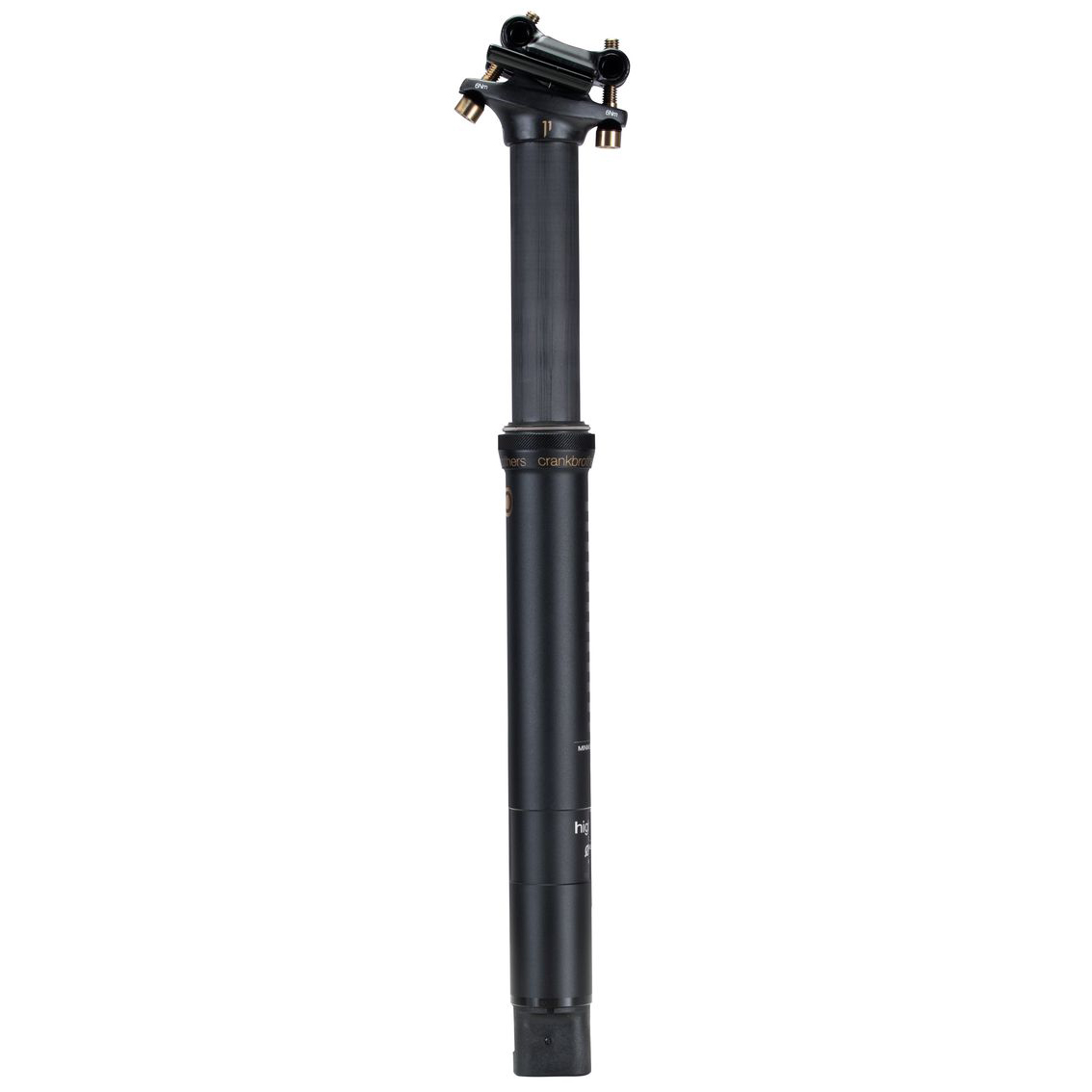 Picture of Crankbrothers Highline 11 Dropper Seatpost | black - 100mm Travel