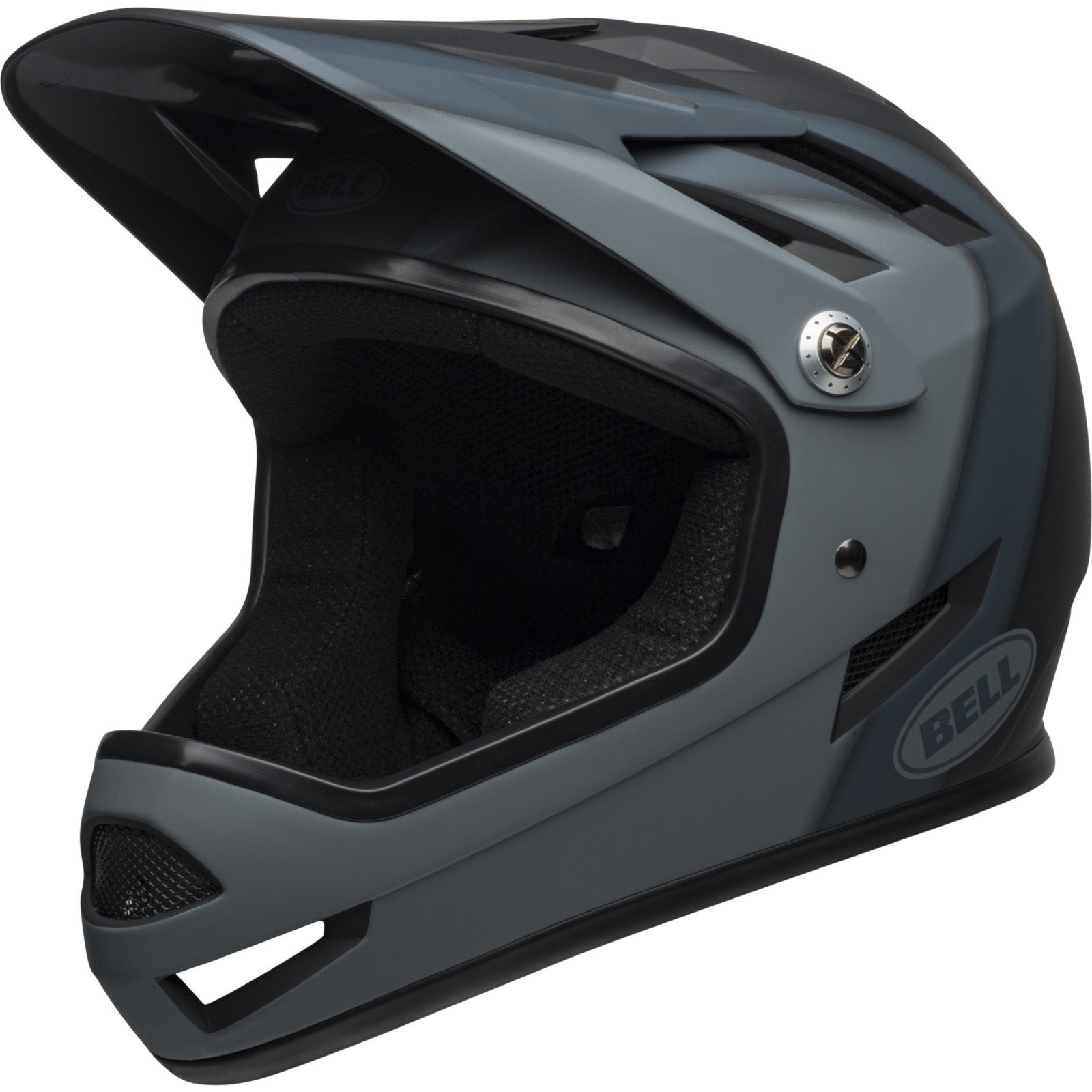 Picture of Bell Sanction Helmet - presences matte black