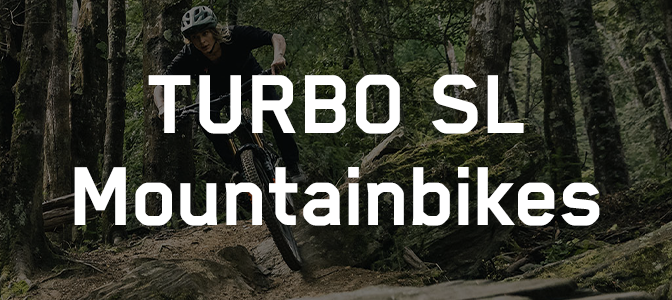 Sieh dir alle Specialized TURBO LEVO SL E-Bikes bei BIKE24 an.