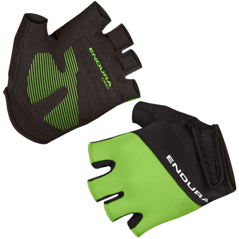 Picture of Endura Xtract Mitt II Glove - Hi-Viz green
