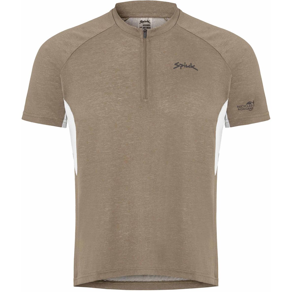 Produktbild von Spiuk ALL TERRAIN Kurzarmshirt Herren - brown