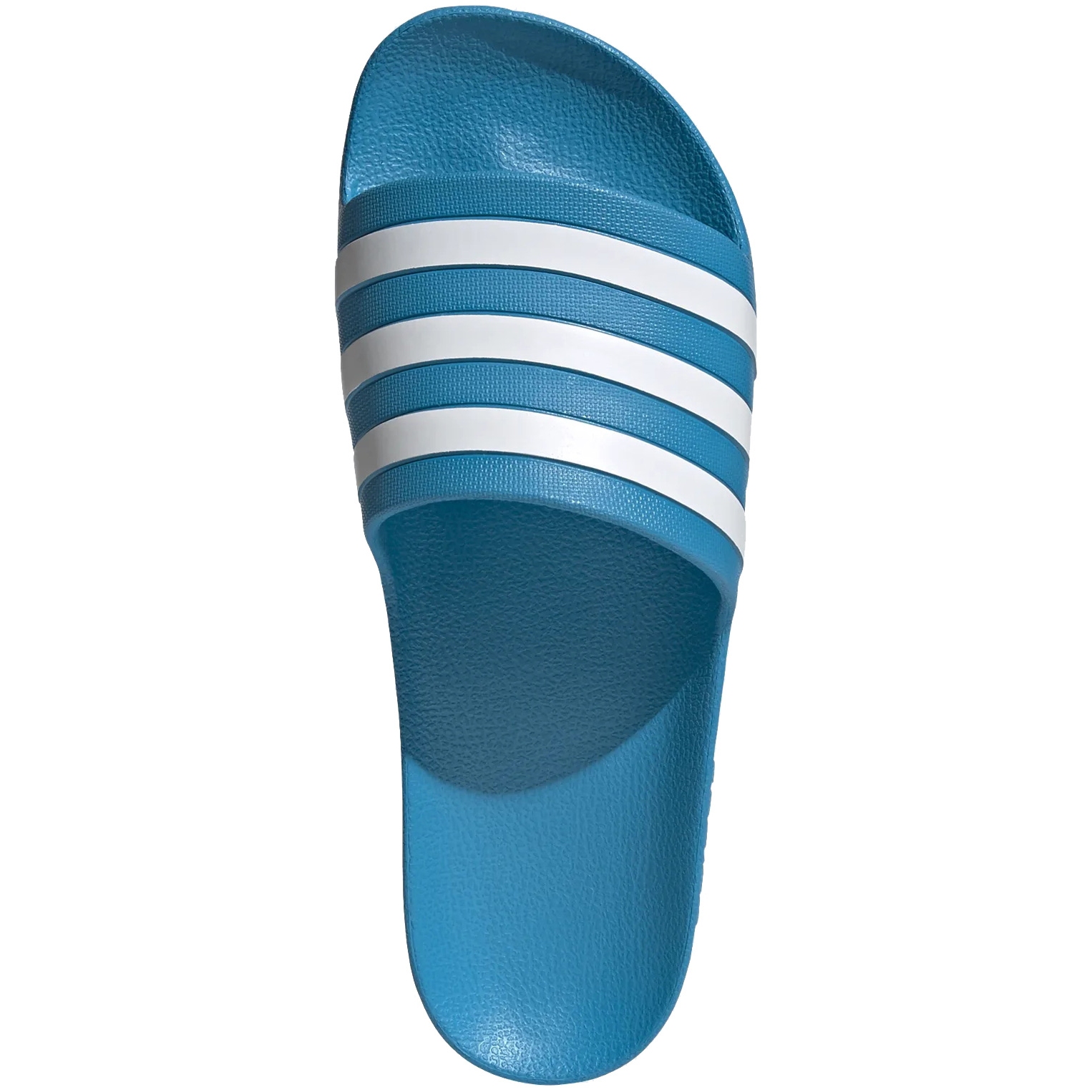 adidas Adilette Aqua Badeslippers - solar blue/cloud white/solar blue FY8047