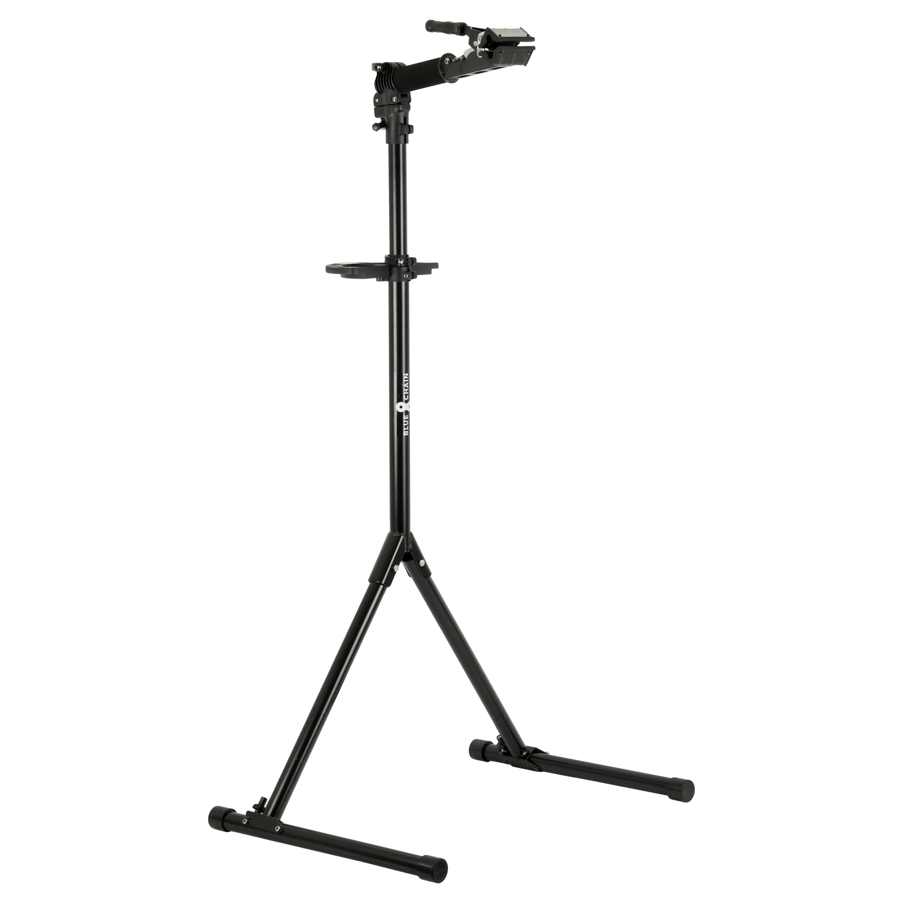 Picture of BLUECHAIN Heavy-duty Work Stand for E-bikes (40 kg) with Tool Tray