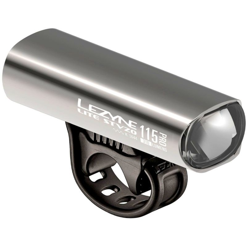 Picture of Lezyne Lite Drive Pro 115 Front Light - German StVZO approved - silver