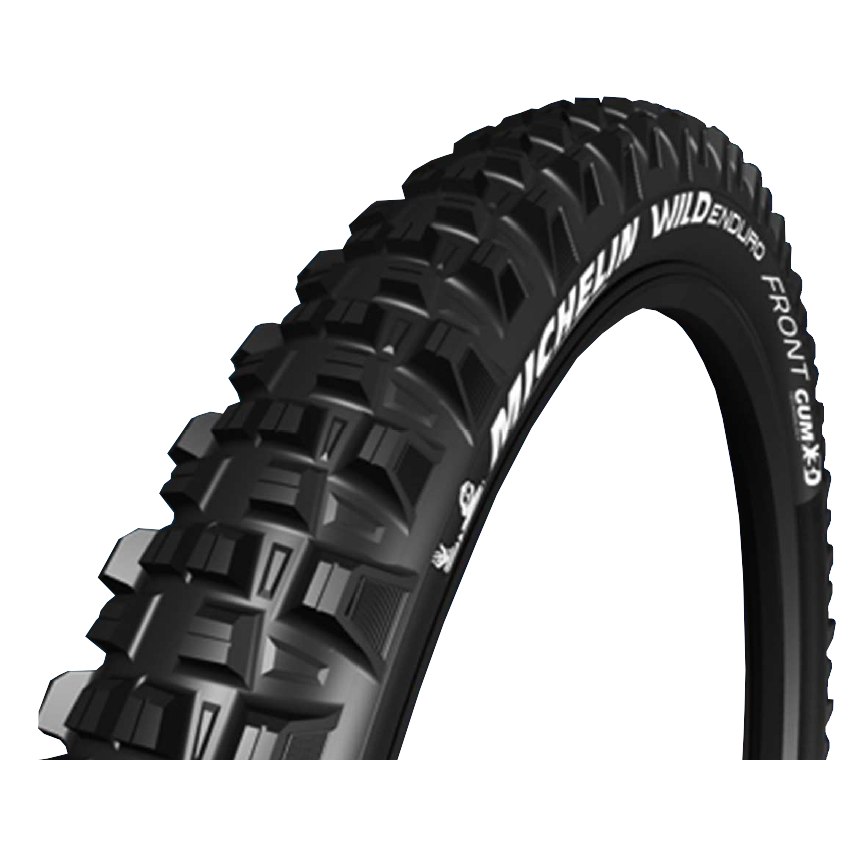 Picture of Michelin Wild Enduro Front GUM-X3D Competition Line - MTB Folding Tire for Front Wheel - 29x2.40&quot;