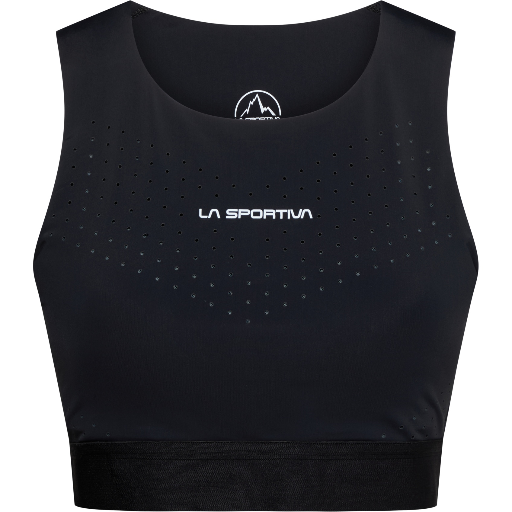 Produktbild von La Sportiva Captive Air Bra Top Damen - Black/Chalk