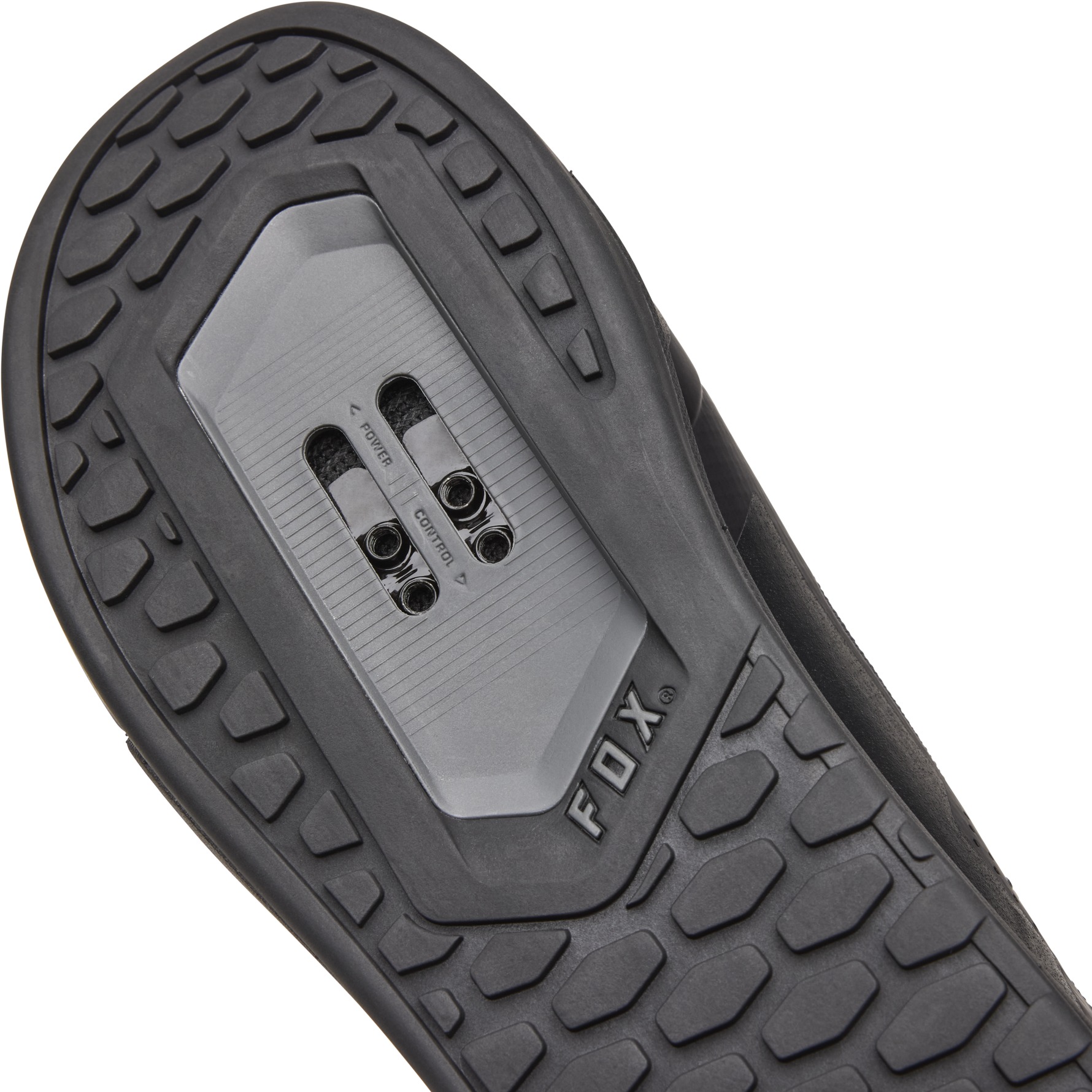 FOX Union BOA Cleated MTB-Shoes - black | BIKE24