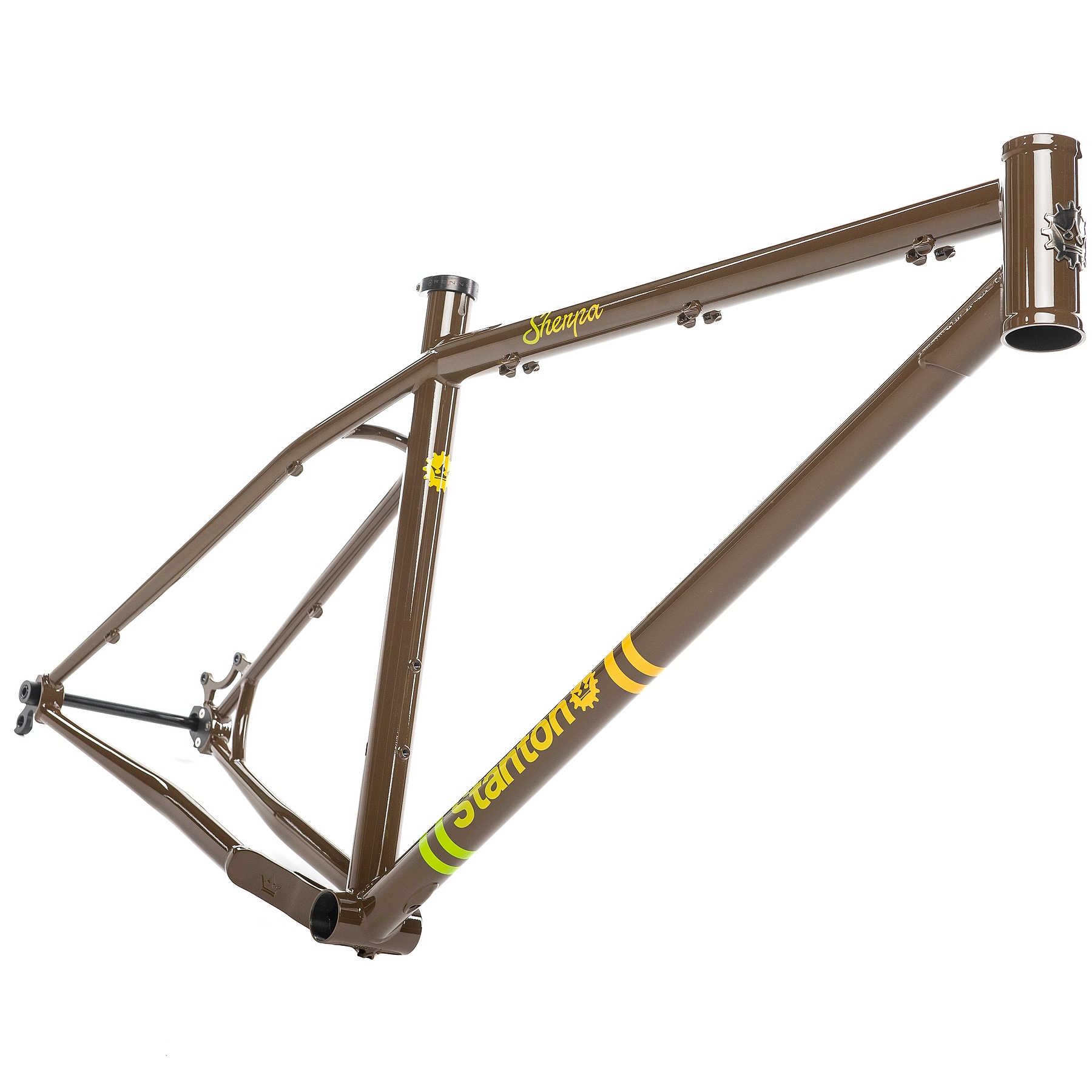 Picture of Stanton SHERPA - 29&quot; Steel Frame Set - 2023