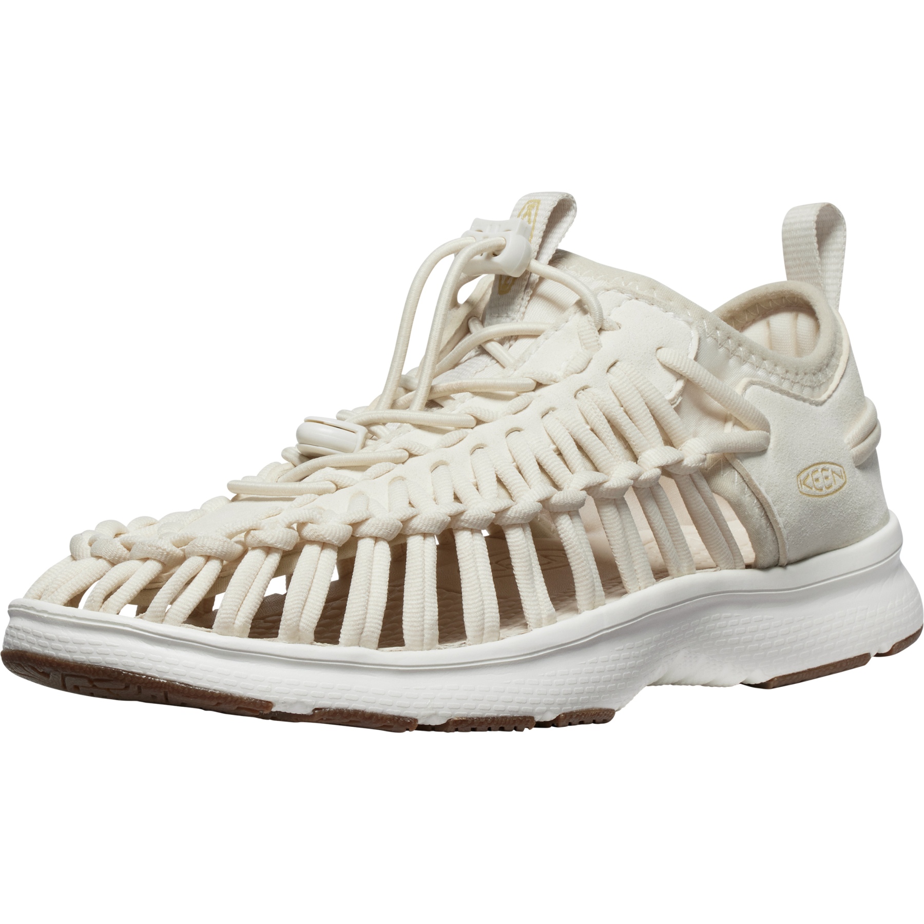 Picture of KEEN Uneek O3 Sandals Women - Birch/Star White