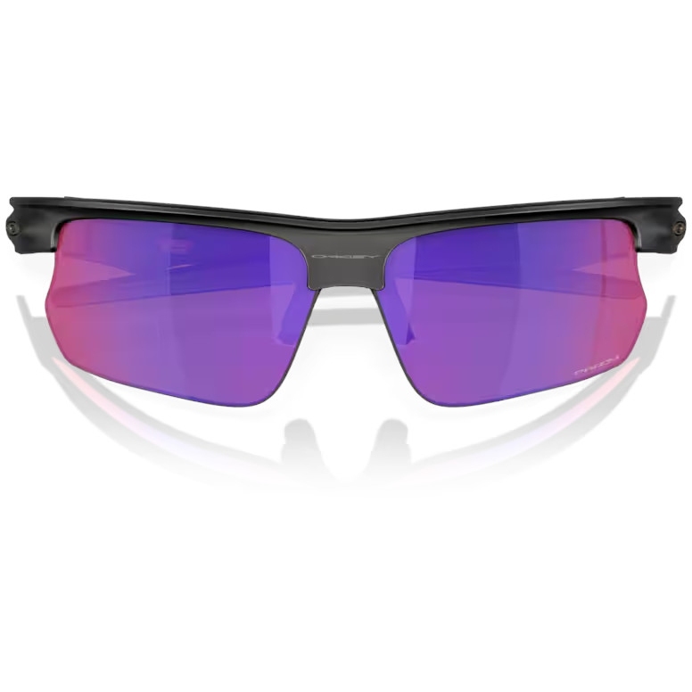 Oakley Bisphaera Glasses - Matte Black/Prizm Road - OO9400 Oakley Bisphaera Glasses - Matte Black/Prizm Road - OO9400