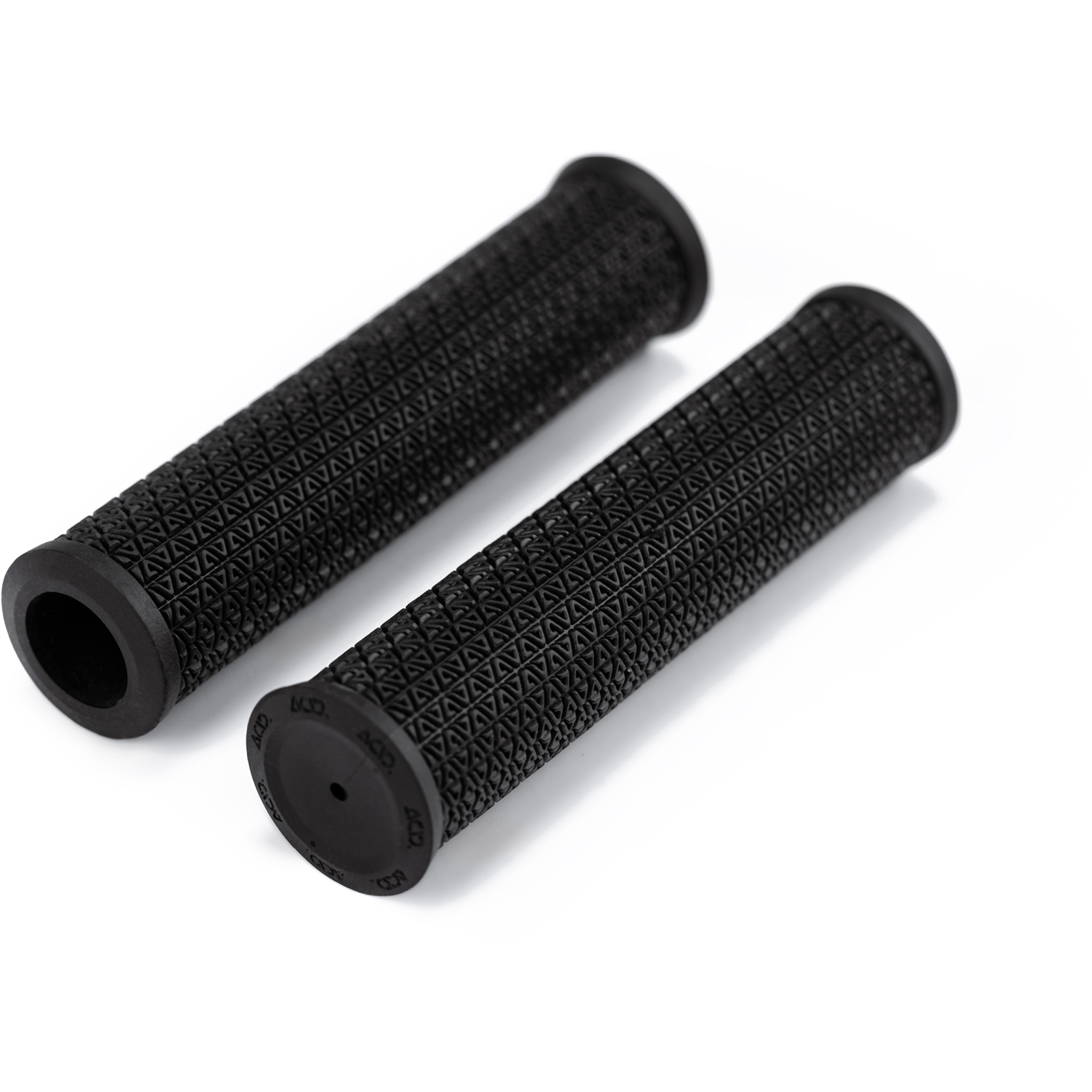 Ручки с КИСЛОТНЫМИ значками - черные