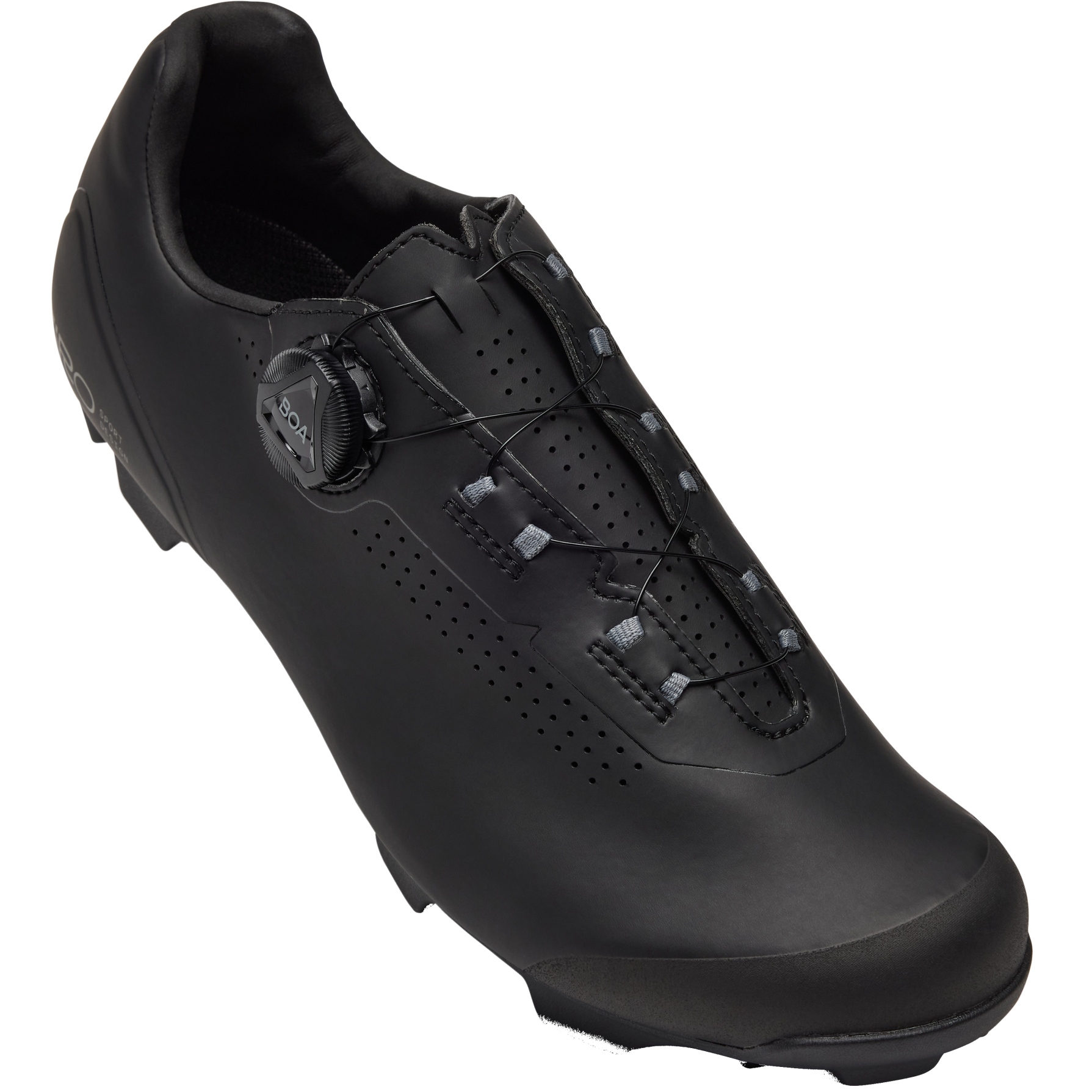 Giro Cadet XC Buty MTB - czarny | BIKE24
