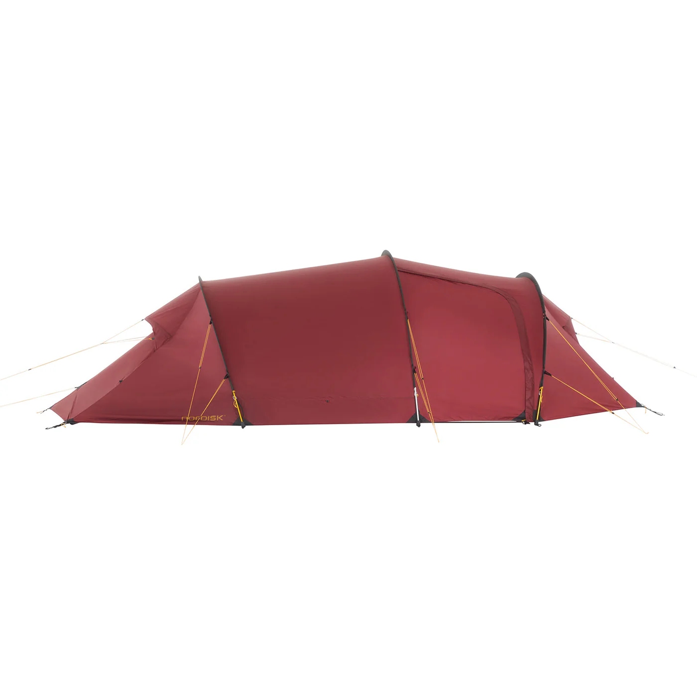 Produktbild von Nordisk Seiland 3 SP Zelt - Burnt Red