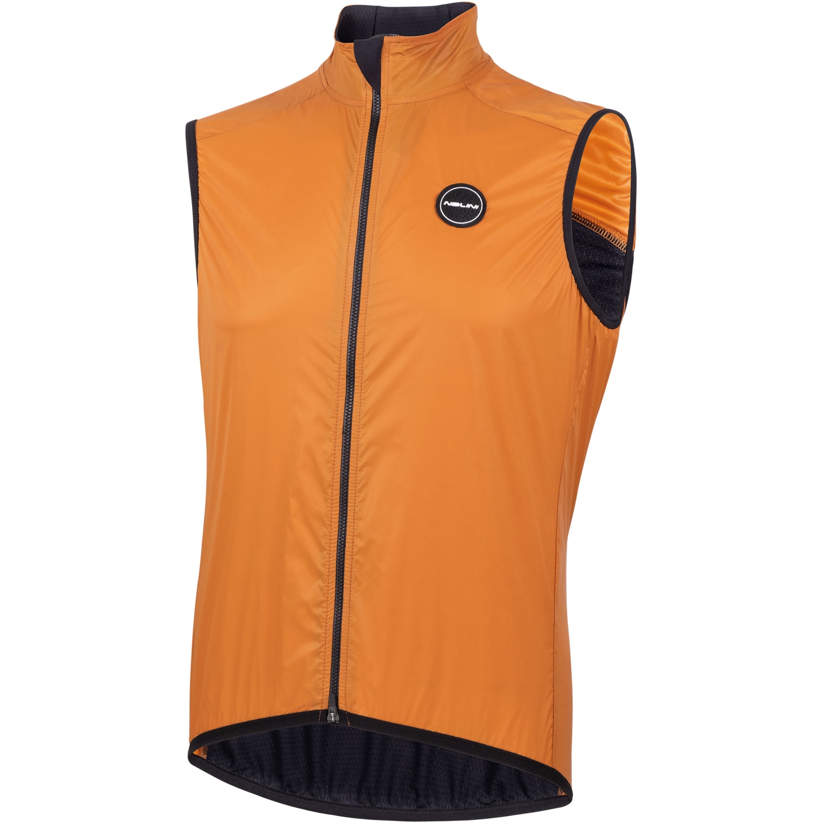 Мужской велосипедный жилет Nalini Texas - caramel 4500