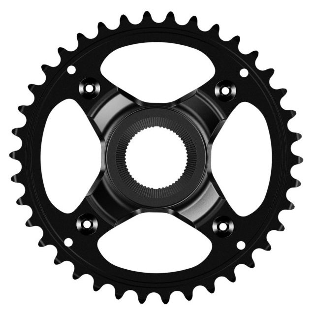 Picture of Shimano STePS SM-CRE70 Chainring for FC-E8000 / E8050 / M8050 - 1x10/11-speed - with 4-Arm Adapter