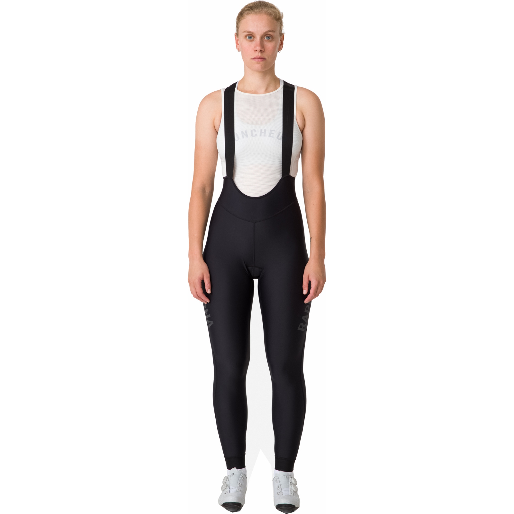 Rapha Pro Team Lightweight Bib Tights Women - black/black | BIKE24