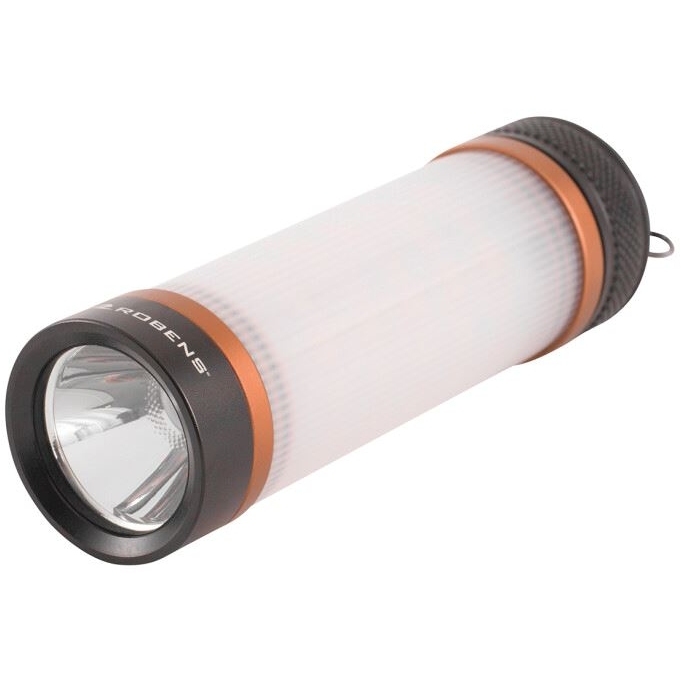 Picture of Robens Arran Rechargeable Torchlight - Black