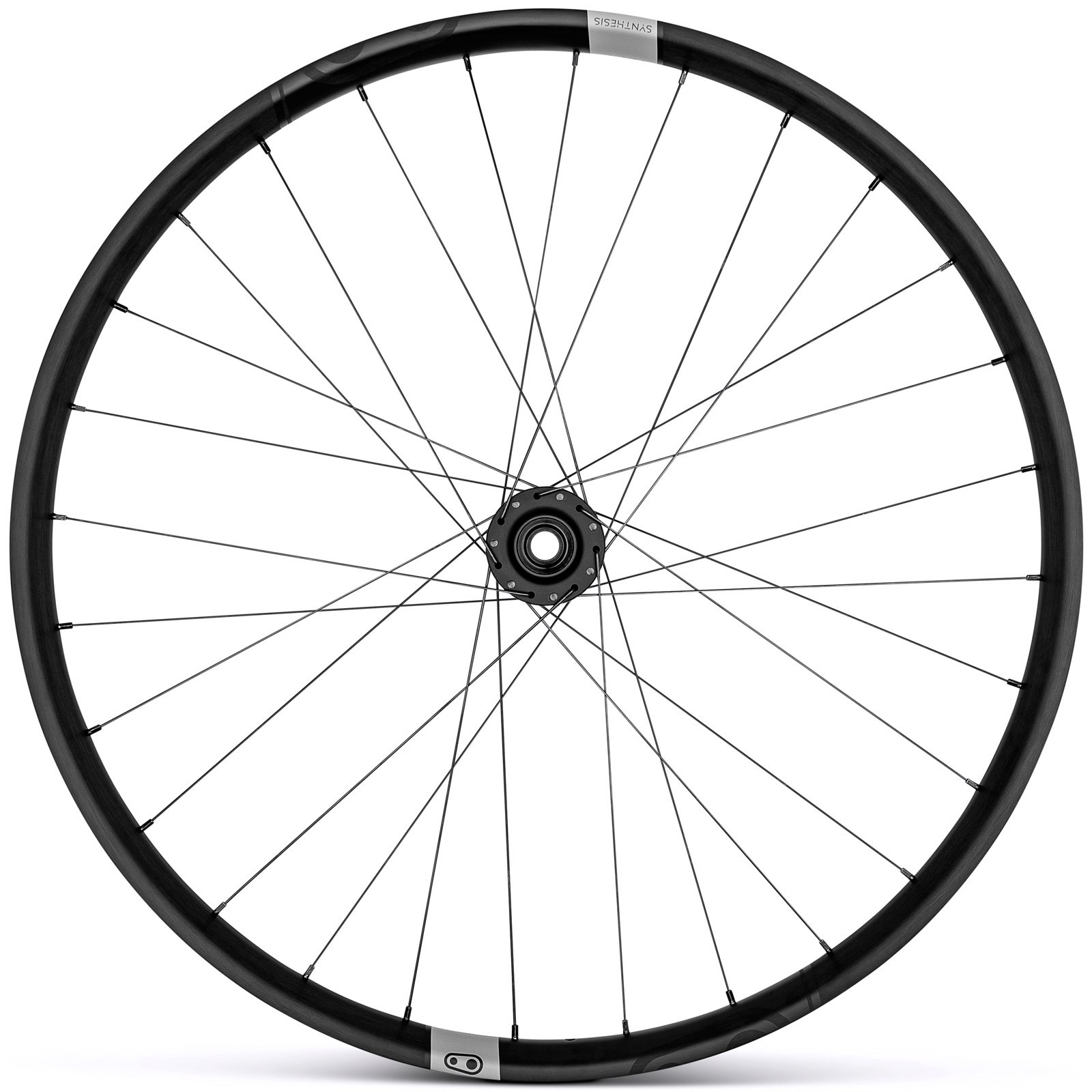 Picture of Crankbrothers Synthesis Enduro Alloy - 27.5 Inch Front Wheel - 6-Bolt - 15x110mm Boost