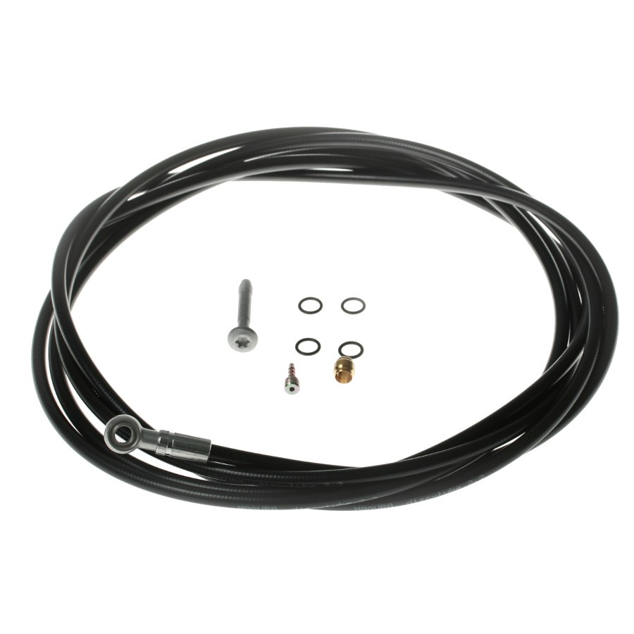 Produktbild von Magura Disc-Tube Leitung für MT Scheibenbremse 2500 mm - schwarz