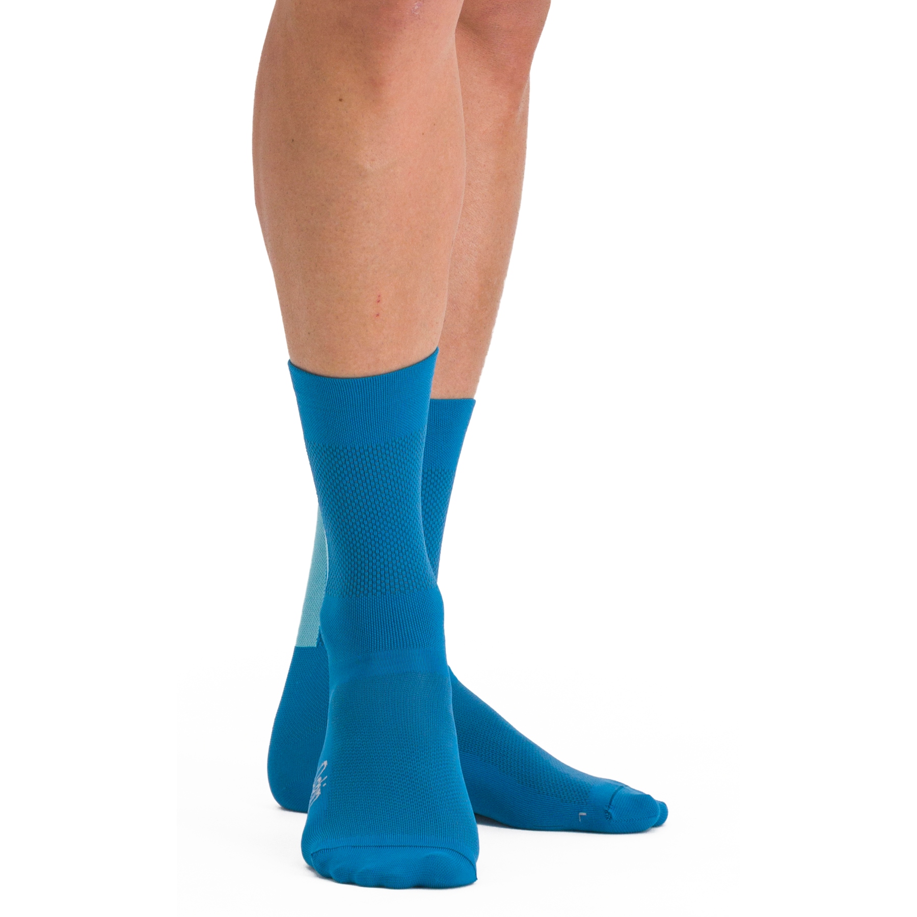 Sportful Snap Cycling Socks - 464 Berry Blue | BIKE24