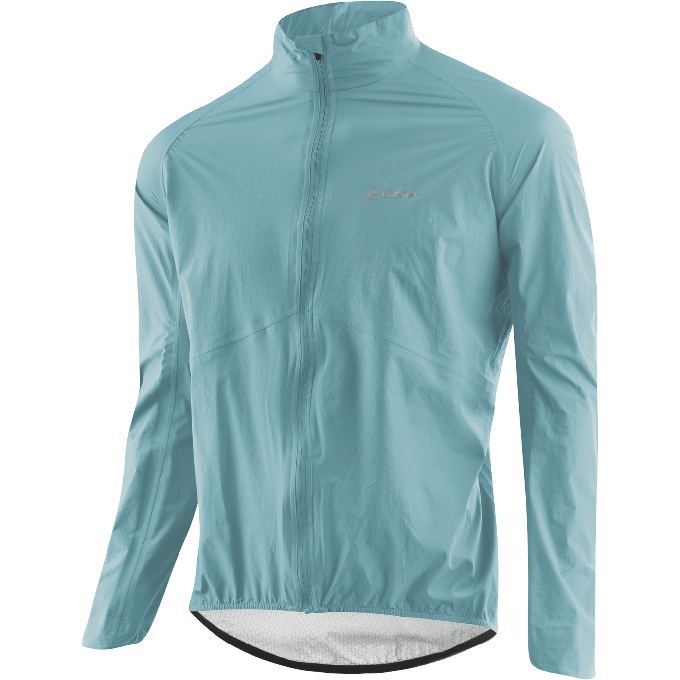 Picture of Löffler WPM Pocket Bike Jacket Men - titan 929