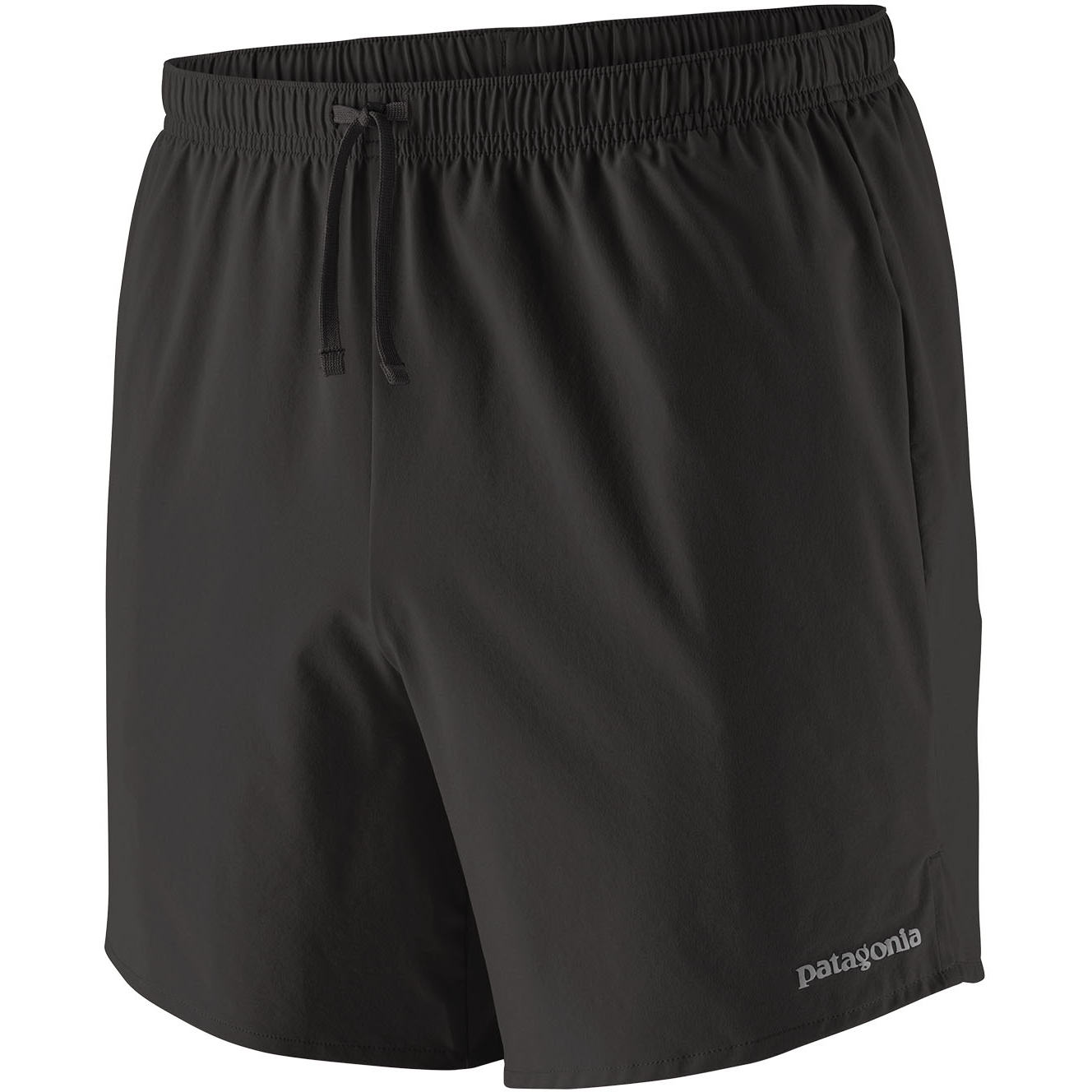 Produktbild von Patagonia Trailfarer Shorts 6&quot; Herren - schwarz