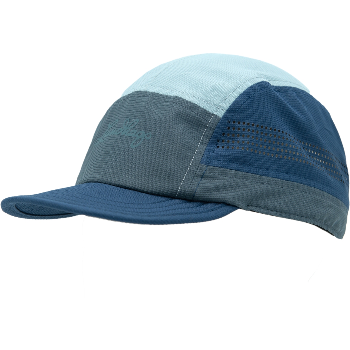 Zdjęcie: Lundhags Core Pocket Cap - Multi Blue 70055