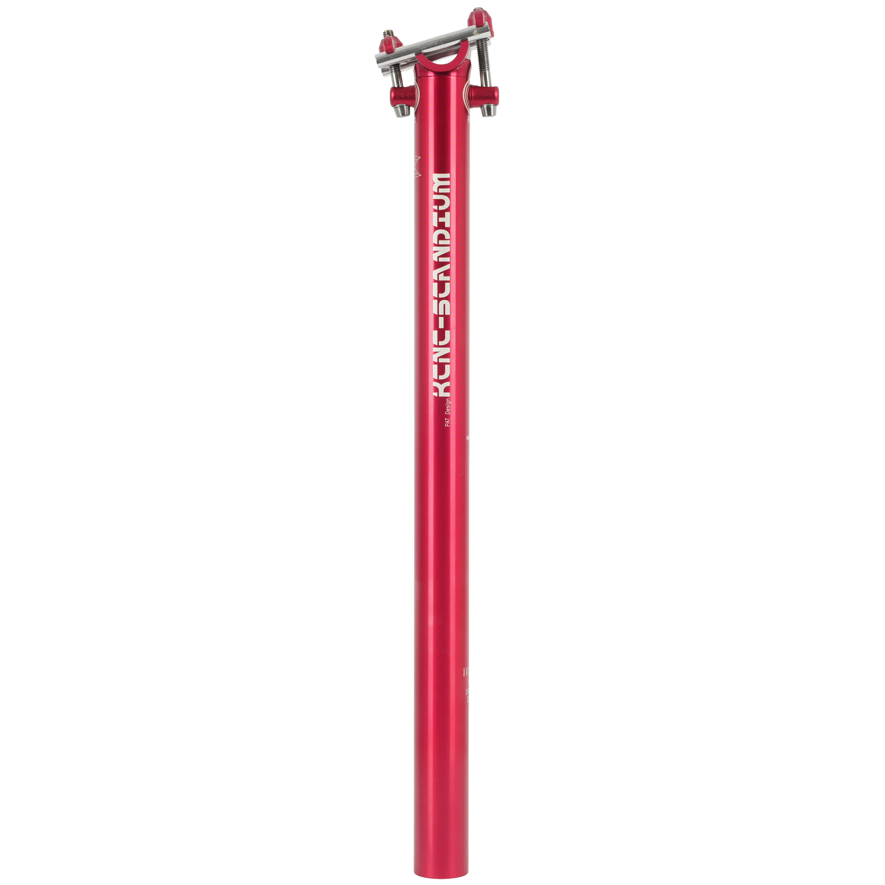 KCNC Ti Pro Lite Scandium Seatpost 27.2mm | BIKE24