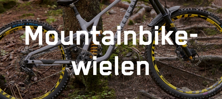 Mavic - mountainbike-wielen