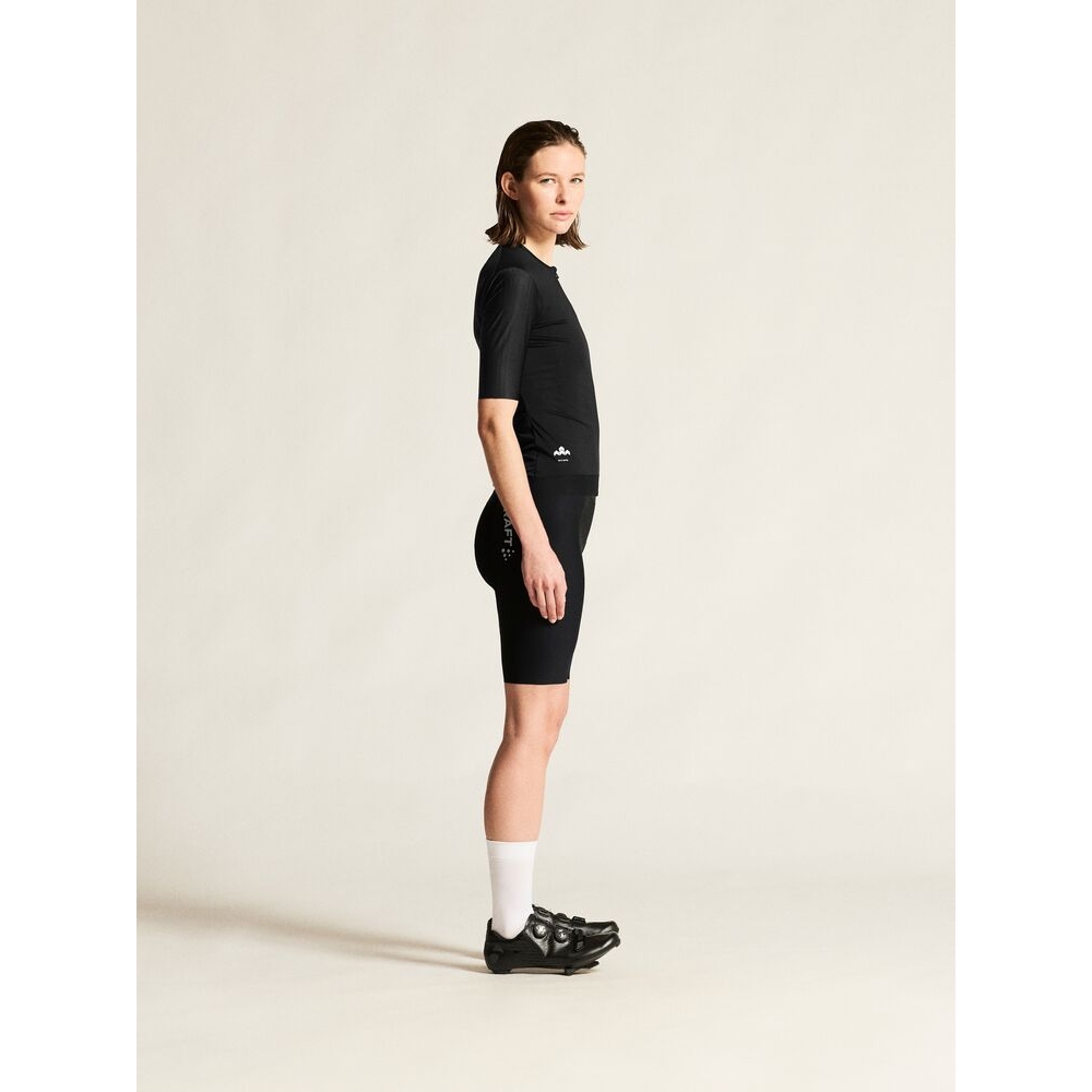 Combinaison Vélo CRAFT Manches Longues – Noir – Tailles XS Et XL – Réf 1902685