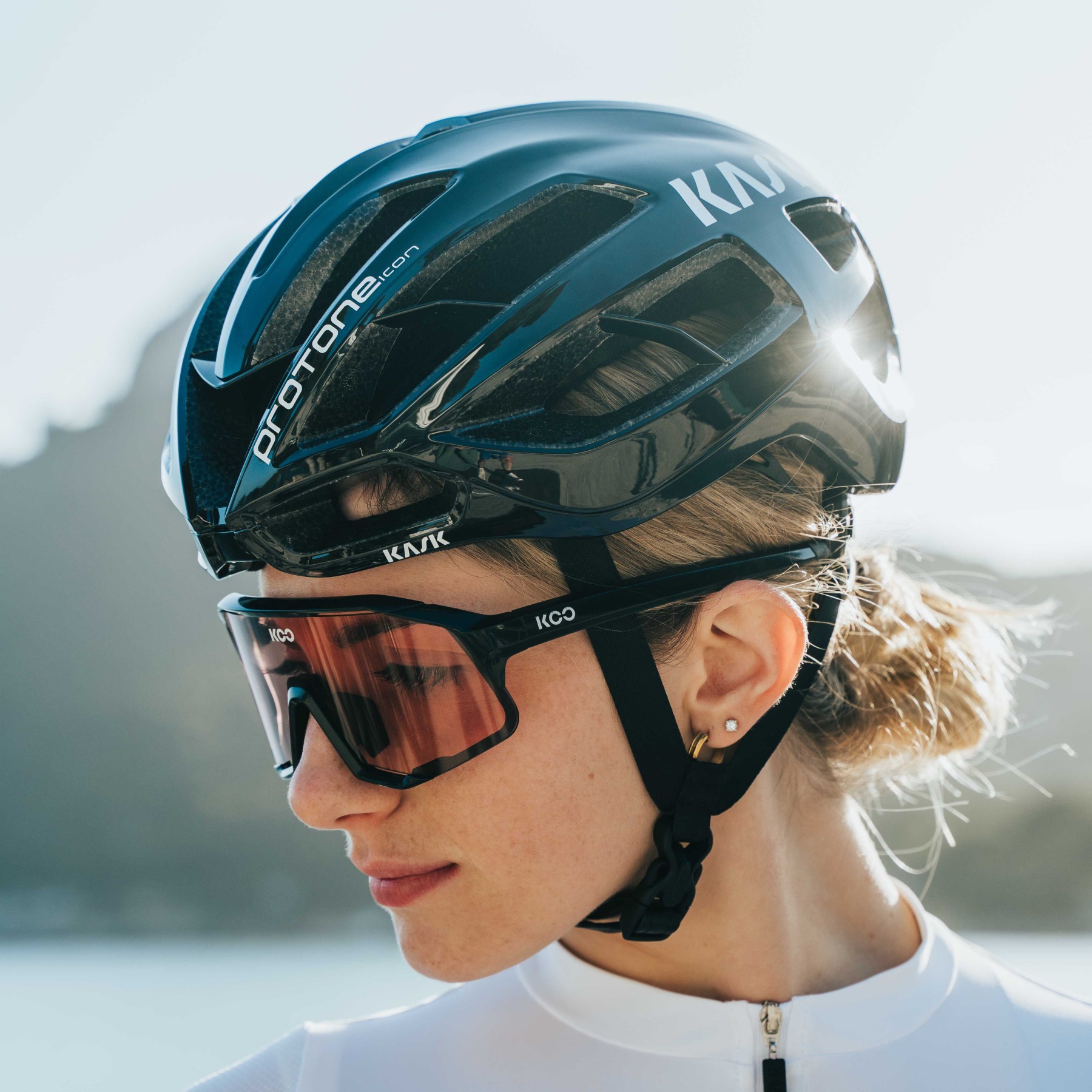 helmet kask protone icon wg11 KASK Protone Icon WG11 Road Helmet - black