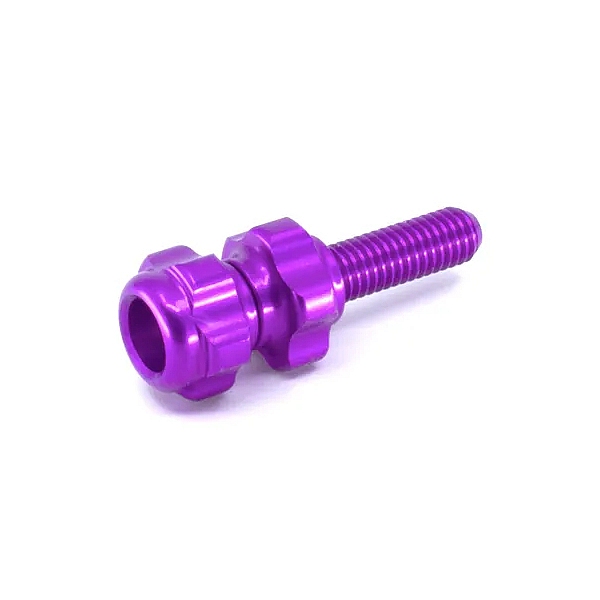 Imagen de Paul Component Ajustador del Alimentador de Freno - BABY GROOVY - 1 Pieza - púrpura