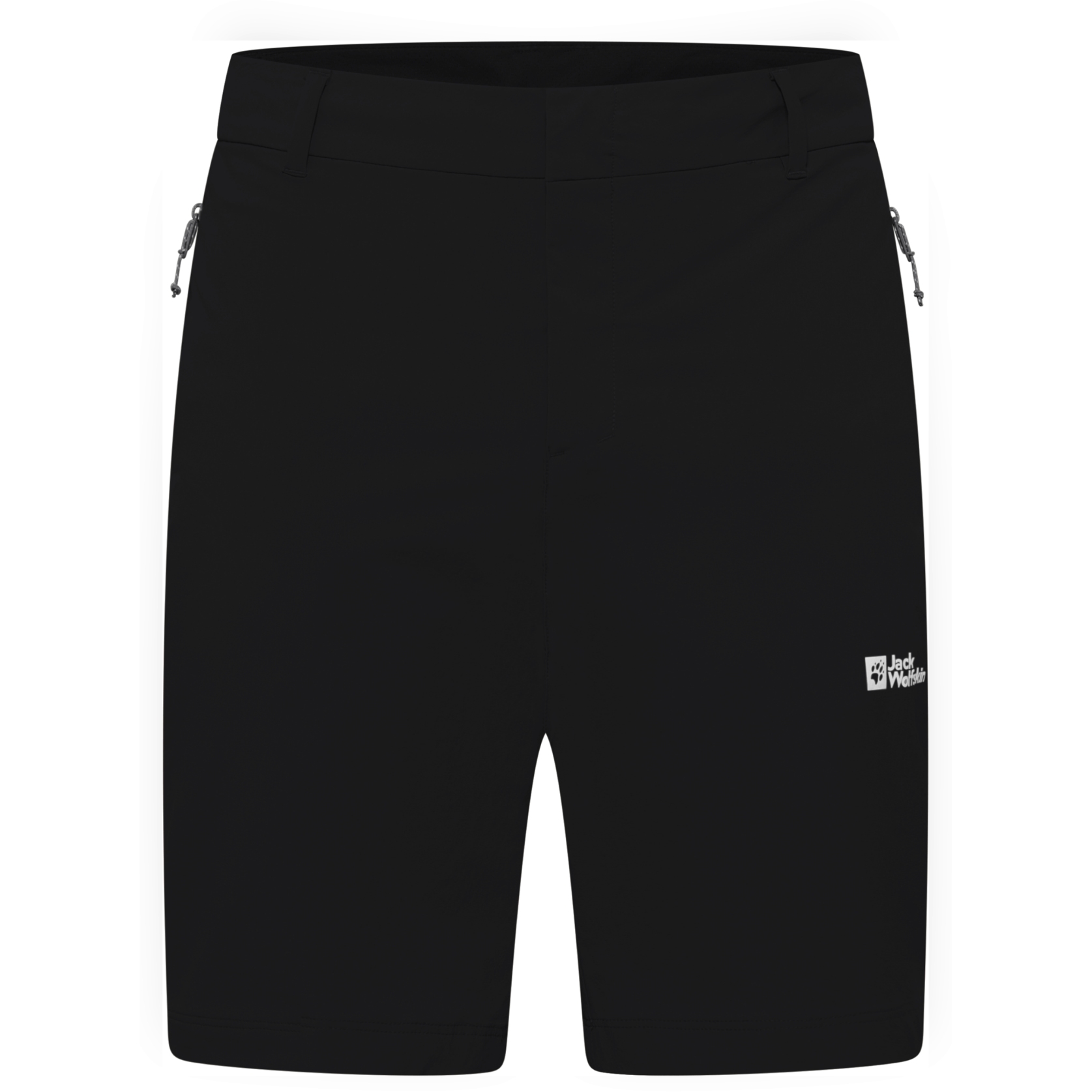 Picture of Jack Wolfskin Hikeout Shorts Men - black