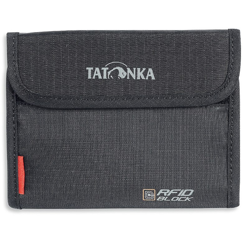 Produktbild von Tatonka Euro Wallet RFID B Portemonnaie - black
