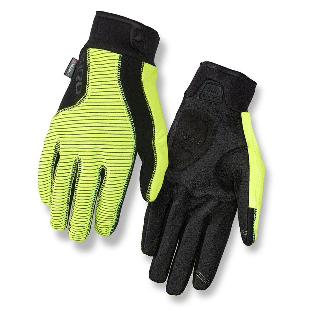 Image of Giro Blaze 2.0 Winter Gloves Men - highlight yellow/black